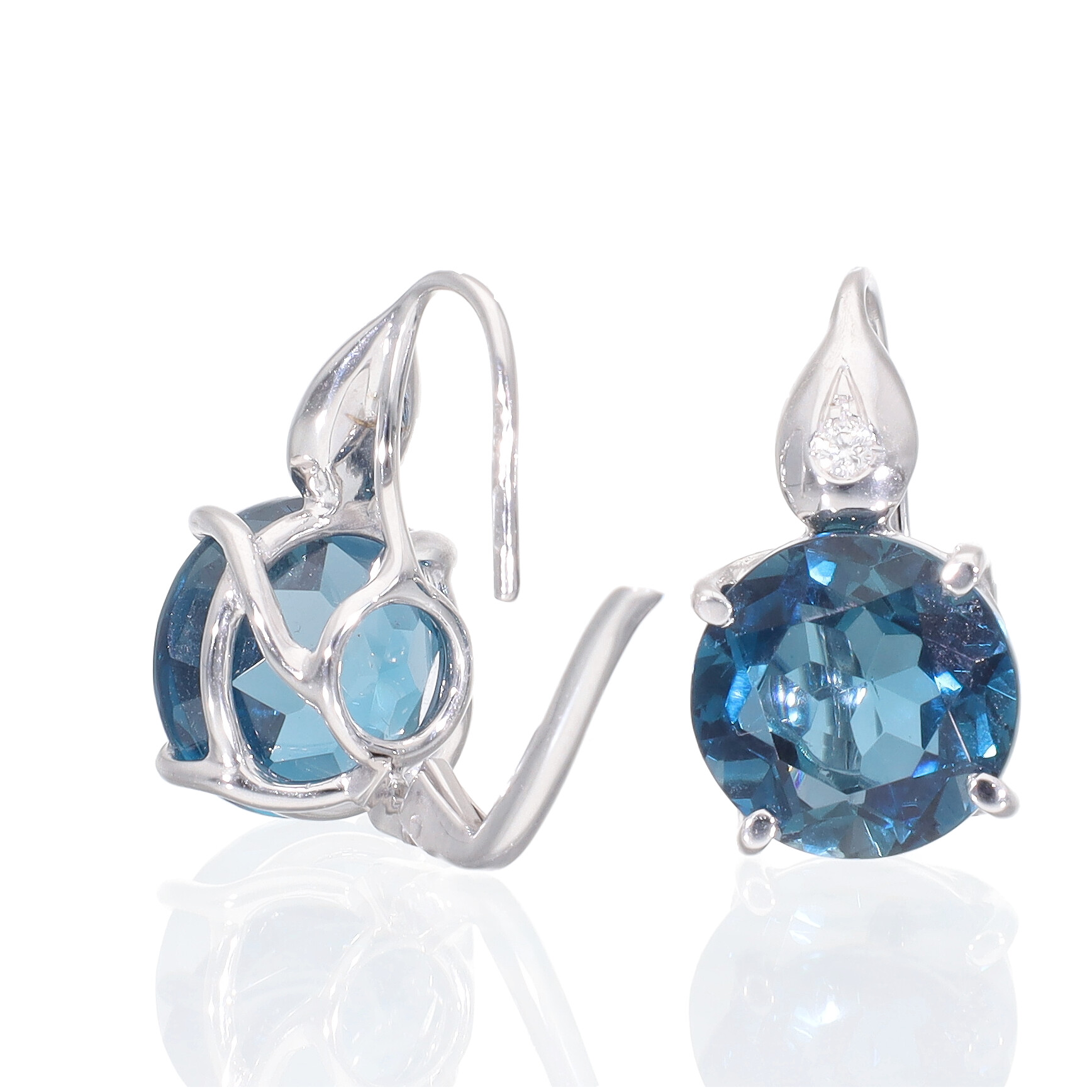 Topazio Blue London - Artlinea S.r.l