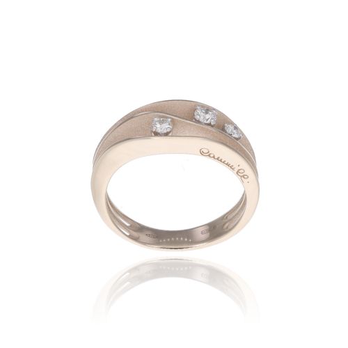 Anello Collezione Dune