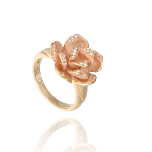 Anello Collezione Rose