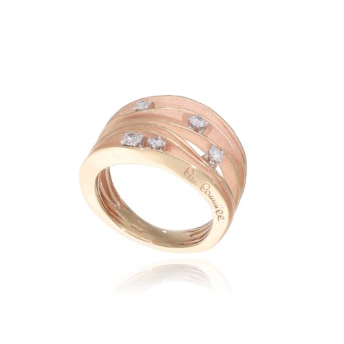 Anello Collezione Dune