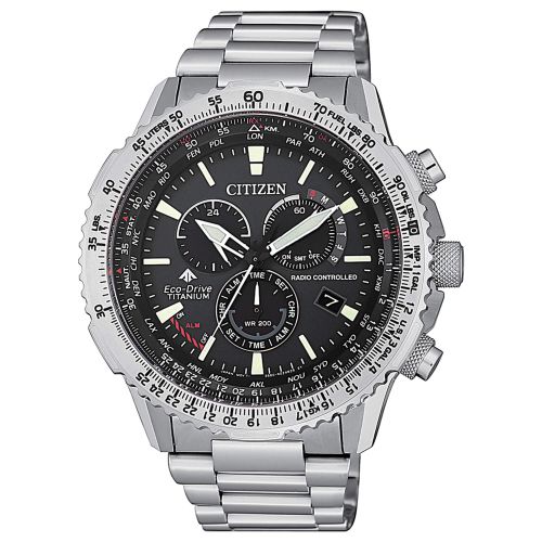 Crono Pilot Super titanio