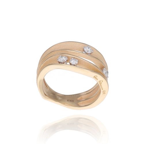 Anello Collezione Dune